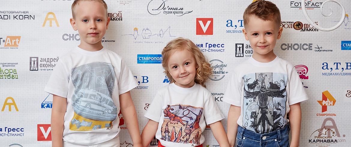 Коллекция дизайнерской детской одежды Александры Тарасовой «Мои куклы»