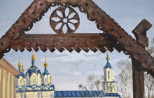 «Узоры Старой Теризморги» 