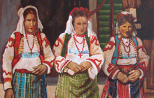 «Женщины Черногории»